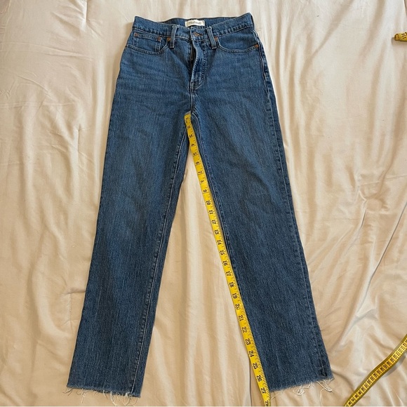 Madewell Denim - Madewell The Perfect Vintage Jean Women’s Size 25